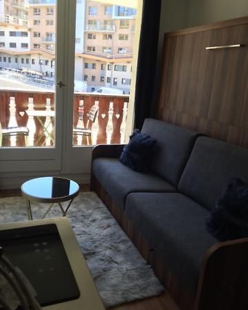 Studio Cabine Chalet Club III Entierement Renove Tignes Εξωτερικό φωτογραφία