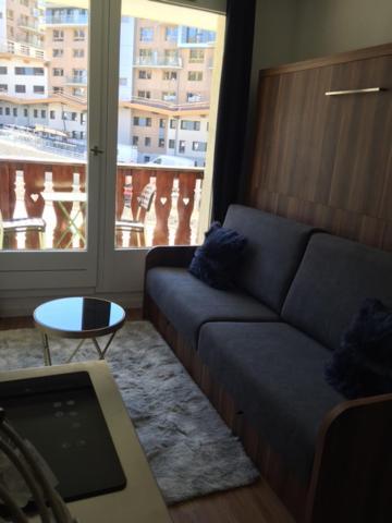 Studio Cabine Chalet Club III Entierement Renove Tignes Εξωτερικό φωτογραφία
