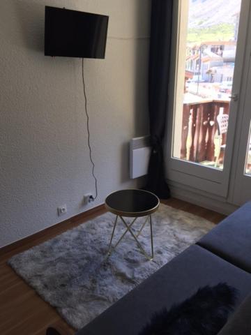 Studio Cabine Chalet Club III Entierement Renove Tignes Εξωτερικό φωτογραφία