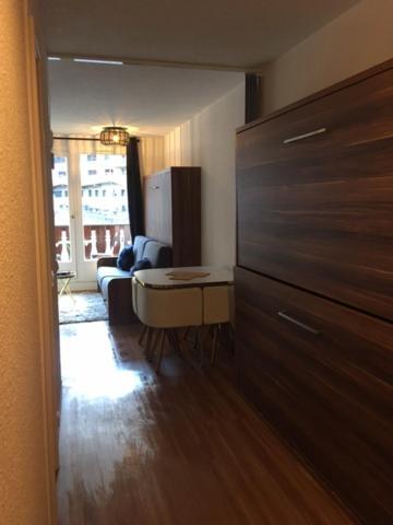 Studio Cabine Chalet Club III Entierement Renove Tignes Εξωτερικό φωτογραφία
