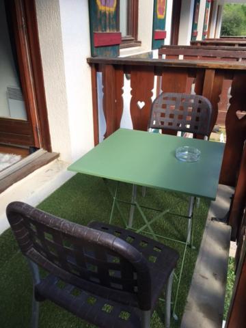 Studio Cabine Chalet Club III Entierement Renove Tignes Εξωτερικό φωτογραφία