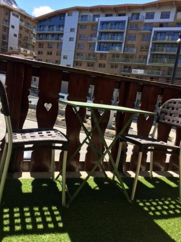Studio Cabine Chalet Club III Entierement Renove Tignes Εξωτερικό φωτογραφία