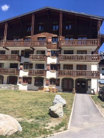 Studio Cabine Chalet Club III Entierement Renove Tignes Εξωτερικό φωτογραφία